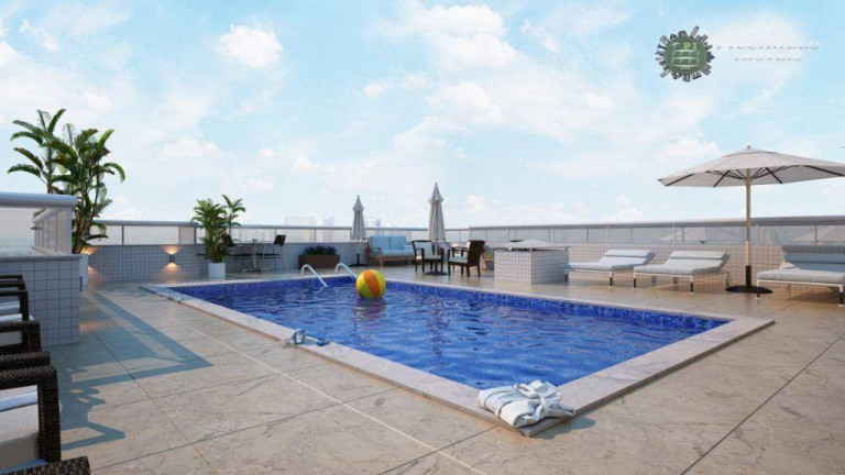Imagem Apartamento com 2 Quartos à Venda, 63 m² em Tupi - Praia Grande Imagem Apartamento com 2 Quartos à Venda, 63 m² em Tupi - Praia Grande