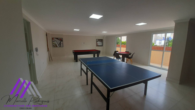Imagem Apartamento com 2 Quartos à Venda, 72 m² em Campo Da Aviação - Praia Grande