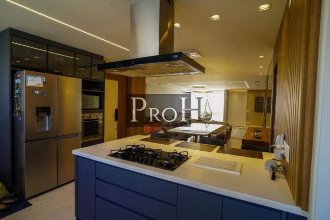 Imagem Apartamento com 3 Quartos à Venda, 158 m² em Jardim Bela Vista - Santo André