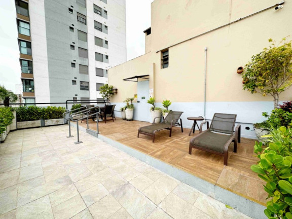 Imagem Imóvel com 2 Quartos à Venda, 63 m² em Vila Olímpia - São Paulo