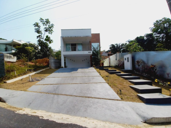 Imagem Casa com 4 Quartos à Venda, 225 m² em Ponta Negra - Manaus Imagem Casa com 4 Quartos à Venda, 225 m² em Ponta Negra - Manaus