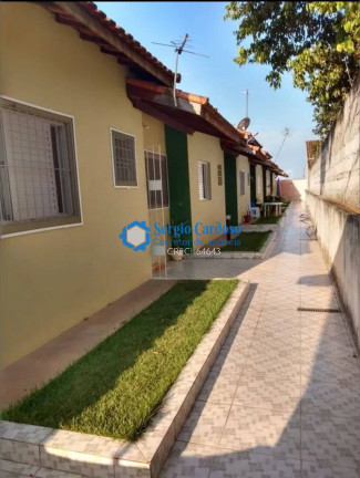 Imagem Casa de Condomínio com 2 Quartos à Venda, 50 m² em Cibratel Ii - Itanhaém Imagem Casa de Condomínio com 2 Quartos à Venda, 50 m² em Cibratel Ii - Itanhaém