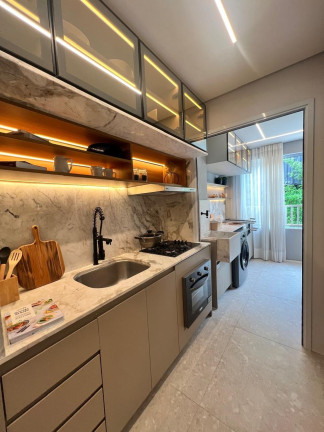 Imagem Apartamento com 2 Quartos à Venda, 51 m² em Santo Amaro - São Paulo Imagem Apartamento com 2 Quartos à Venda, 51 m² em Santo Amaro - São Paulo