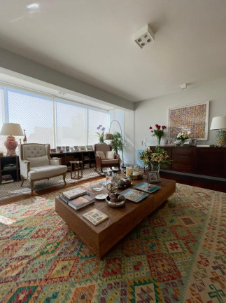Imagem Apartamento com 3 Quartos à Venda, 359 m² em Real Parque - São Paulo