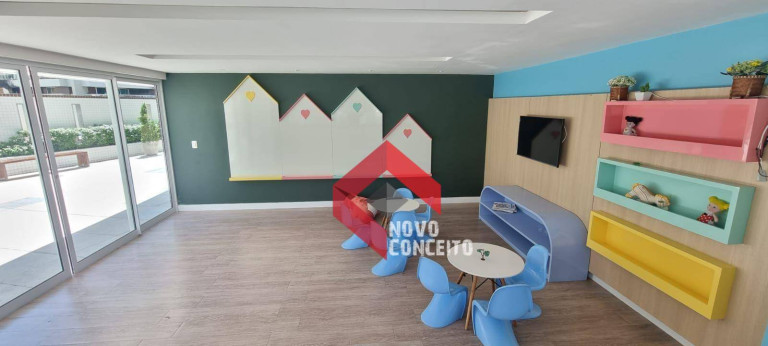 Imagem Apartamento com 3 Quartos à Venda, 104 m² em Cocó - Fortaleza