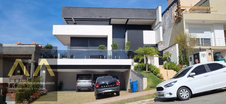 Casa com 3 Quartos à Venda, 310 m² em Alphaville - Santana De Parnaíba