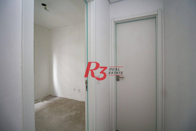Imagem Apartamento com 2 Quartos à Venda, 75 m² em Aparecida - Santos Imagem Apartamento com 2 Quartos à Venda, 75 m² em Aparecida - Santos
