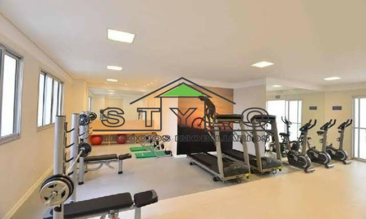 Imagem Apartamento com 2 Quartos à Venda, 52 m² em Centro - São Bernardo Do Campo Imagem Apartamento com 2 Quartos à Venda, 52 m² em Centro - São Bernardo Do Campo