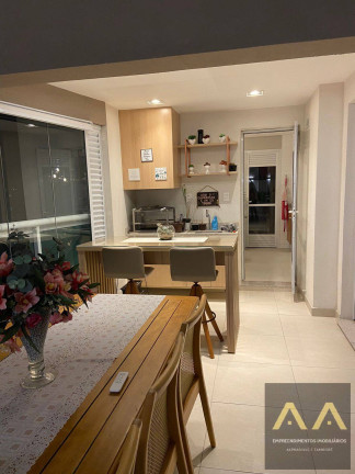 Imagem Apartamento com 4 Quartos à Venda, 338 m² em Green Valley Alphaville - Barueri