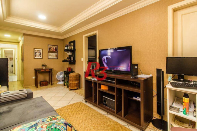 Imagem Casa com 3 Quartos à Venda, 180 m² em Ponta Da Praia - Santos Imagem Casa com 3 Quartos à Venda, 180 m² em Ponta Da Praia - Santos