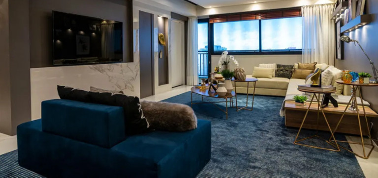 Imagem Imóvel com 1 Quarto à Venda, 109 m² em Moema - São Paulo