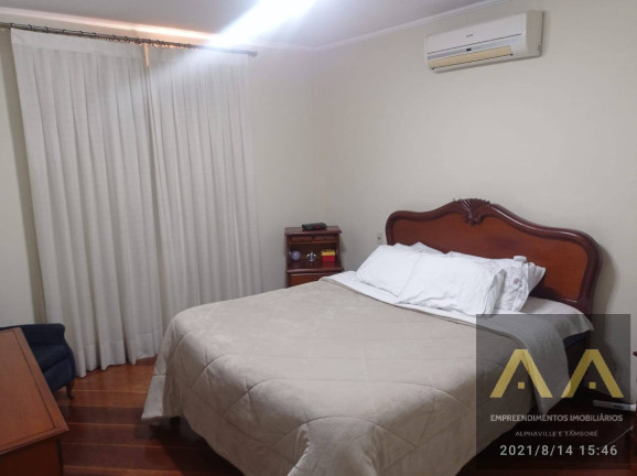 Imagem Casa com 4 Quartos à Venda, 330 m² em Alphaville - Santana De Parnaíba