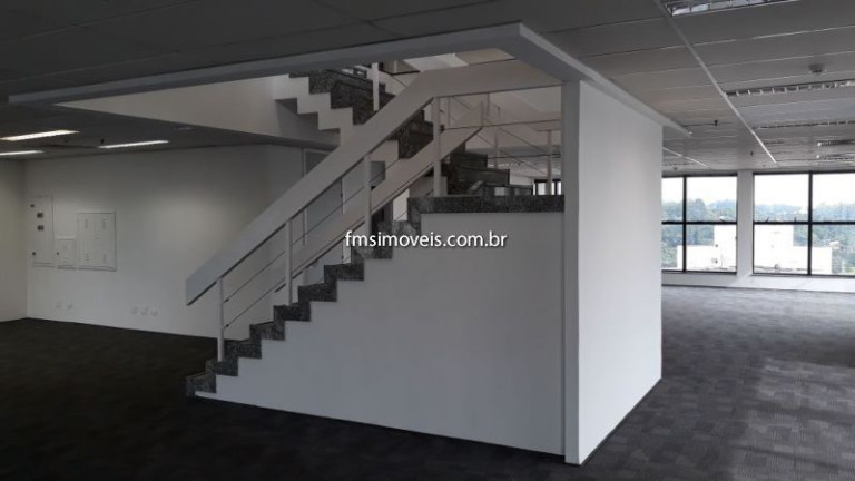 Imagem Sala Comercial para Alugar, 1.872 m² em Chácara Santo Antônio - São Paulo Imagem Sala Comercial para Alugar, 1.872 m² em Chácara Santo Antônio - São Paulo
