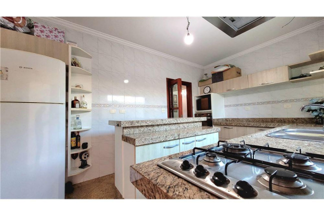 Imagem Casa com 4 Quartos à Venda, 539 m² em Santa Maria - Santo André Imagem Casa com 4 Quartos à Venda, 539 m² em Santa Maria - Santo André
