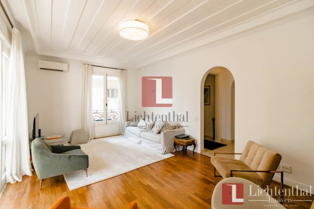 Imagem Apartamento com 2 Quartos à Venda, 117 m² em Jardim Paulista - São Paulo