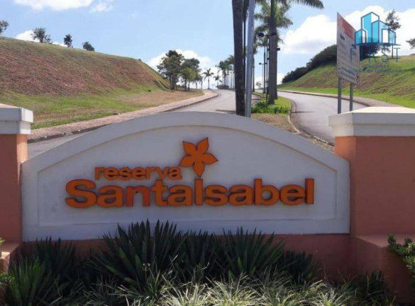 Imagem Terreno à Venda, 658 m² em Condomínio Santa Isabel - Louveira