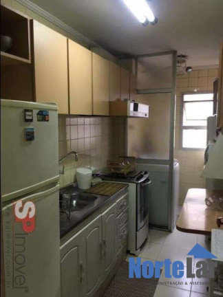 Imagem Apartamento com 2 Quartos à Venda, 54 m² em Santana - São Paulo Imagem Apartamento com 2 Quartos à Venda, 54 m² em Santana - São Paulo