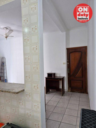 Imagem Apartamento com 1 Quarto à Venda, 43 m² em José Menino - Santos Imagem Apartamento com 1 Quarto à Venda, 43 m² em José Menino - Santos