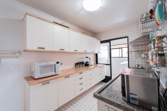 Imagem Apartamento com 3 Quartos à Venda, 130 m² em Vila Mascote - São Paulo