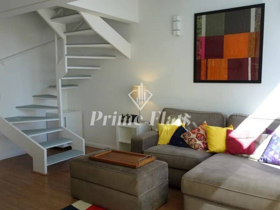 Imagem Apartamento com 1 Quarto à Venda, 42 m² em Vila Nova Conceição - São Paulo