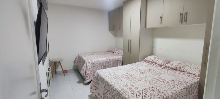 Imagem Apartamento com 3 Quartos à Venda, 134 m² em Gonzaga - Santos Imagem Apartamento com 3 Quartos à Venda, 134 m² em Gonzaga - Santos