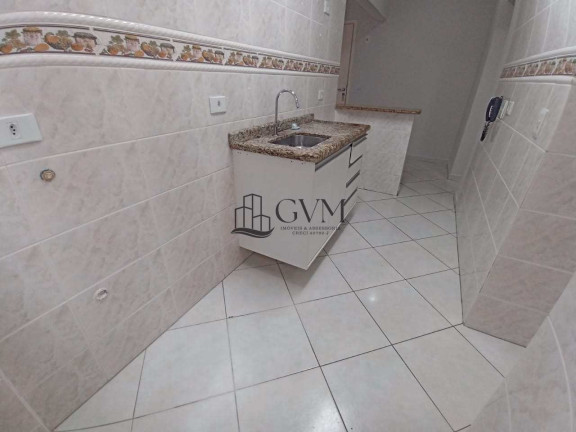 Imagem Apartamento com 1 Quarto à Venda, 48 m² em Canto Do Forte - Praia Grande