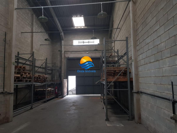 Imóvel Comercial para Alugar, 240 m² em Paquetá - Santos