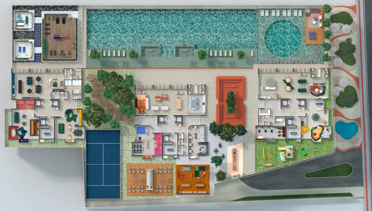 Imagem Apartamento com 3 Quartos à Venda, 121 m² em Praia Brava - Itajaí Imagem Apartamento com 3 Quartos à Venda, 121 m² em Praia Brava - Itajaí