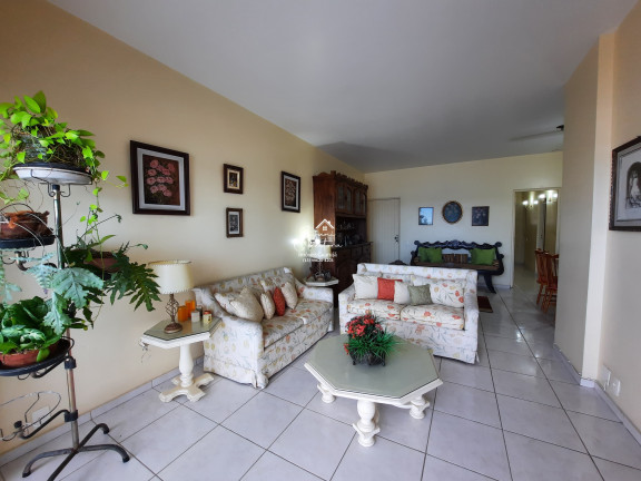 Apartamento com 3 Quartos para Alugar, 170 m² em Pitangueiras - Guarujá