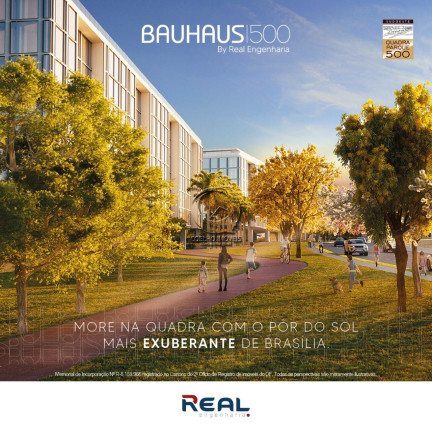 Imagem Apartamento com 3 Quartos à Venda, 109 m² em Sudoeste - Brasília