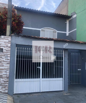 Imagem Casa com 2 Quartos à Venda, 125 m² em Jardim Santo André - Sorocaba