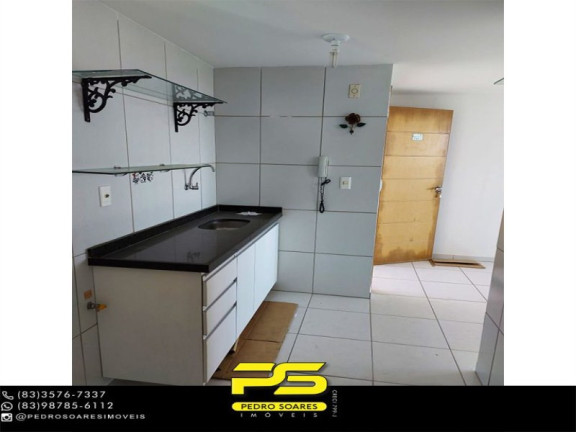 Imagem Apartamento com 2 Quartos à Venda, 60 m² em Bancários - João Pessoa