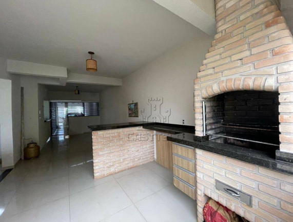 Imagem Sobrado com 4 Quartos à Venda ou Locação, 227 m² em Parque Residencial João Piza - Londrina