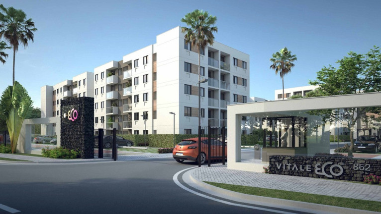 Imagem Apartamento com 2 Quartos à Venda, 65 m² Imagem Apartamento com 2 Quartos à Venda, 65 m²