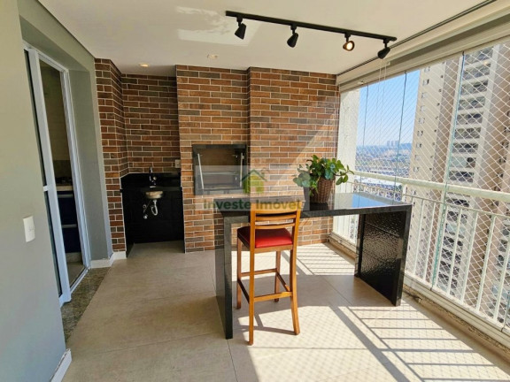 Imagem Apartamento com 3 Quartos à Venda, 171 m² em Jardim Arpoador - São Paulo