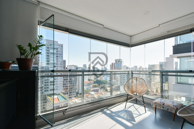 Imagem Apartamento com 1 Quarto à Venda, 50 m² em Pinheiros - São Paulo Imagem Apartamento com 1 Quarto à Venda, 50 m² em Pinheiros - São Paulo