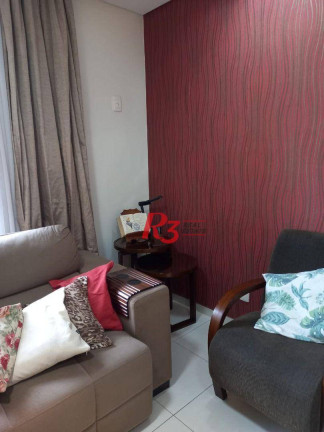 Imagem Apartamento com 2 Quartos à Venda, 113 m² em Embaré - Santos Imagem Apartamento com 2 Quartos à Venda, 113 m² em Embaré - Santos