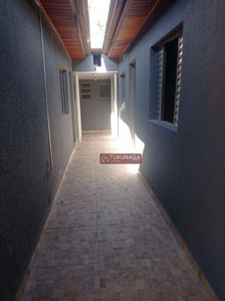 Imagem Casa com 1 Quarto para Alugar, 30 m² em Vila Galvão - Guarulhos Imagem Casa com 1 Quarto para Alugar, 30 m² em Vila Galvão - Guarulhos