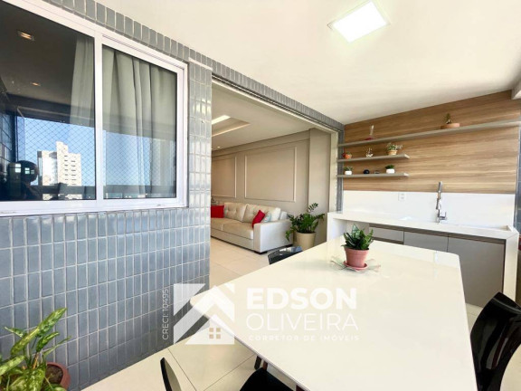 Imagem Apartamento com 3 Quartos à Venda, 126 m² em Manaíra - João Pessoa