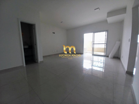 Imagem Apartamento com 2 Quartos à Venda, 126 m² em Guilhermina - Praia Grande