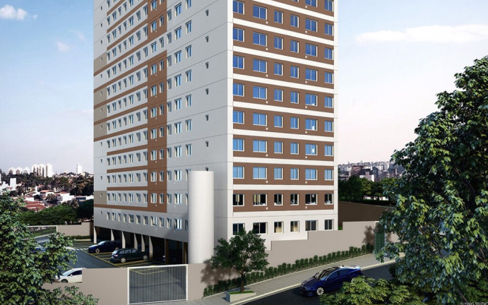 Imagem Apartamento com 2 Quartos à Venda, 34 m² em Guaianases - São Paulo