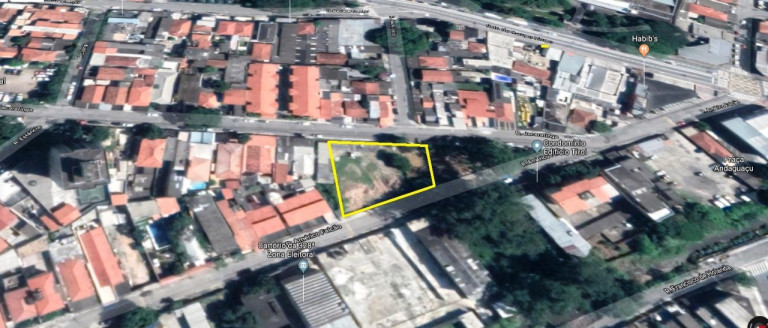 Imagem Terreno à Venda, 1.150 m² em Campo Limpo - São Paulo