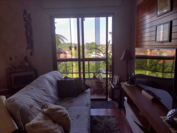 Apartamento com 3 Quartos à Venda, 90 m² em Conjunto Residencial Trinta E Um De Março - São José Dos Campos