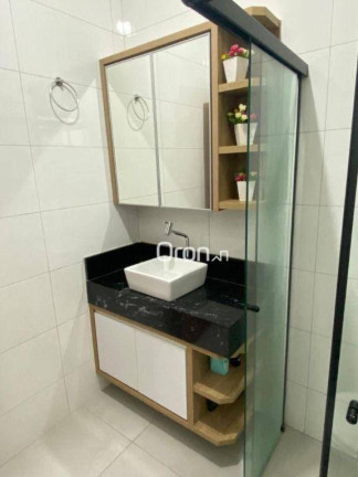 Imagem Casa com 3 Quartos à Venda, 100 m² em Jardim Presidente - Goiânia Imagem Casa com 3 Quartos à Venda, 100 m² em Jardim Presidente - Goiânia