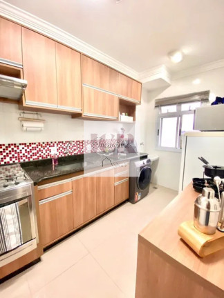 Imagem Apartamento com 2 Quartos à Venda, 48 m² em Jardim Leocádia - Sorocaba