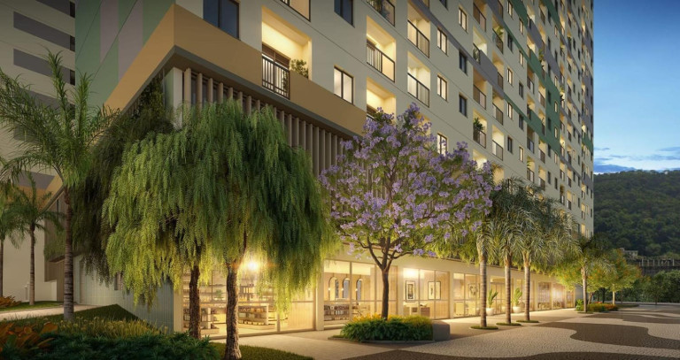 Imagem Apartamento à Venda, 42 m² em Centro - Niterói