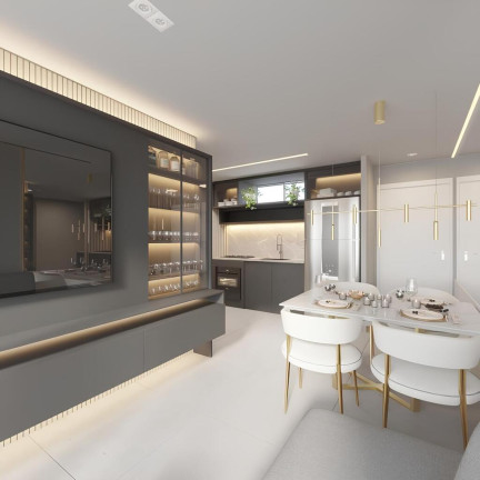 Imagem Cobertura com 3 Quartos à Venda, 77 m²
