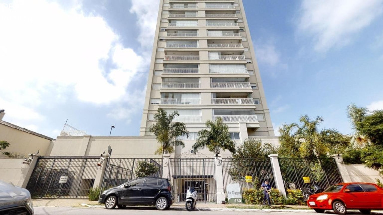 Imagem Apartamento com 2 Quartos à Venda, 69 m² em Tatuapé - São Paulo