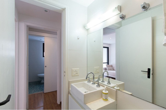 Imagem Imóvel com 2 Quartos à Venda, 60 m² em Moema - São Paulo