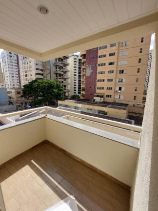 Imagem Apartamento com 3 Quartos à Venda, 198 m² em Setor Oeste - Goiânia